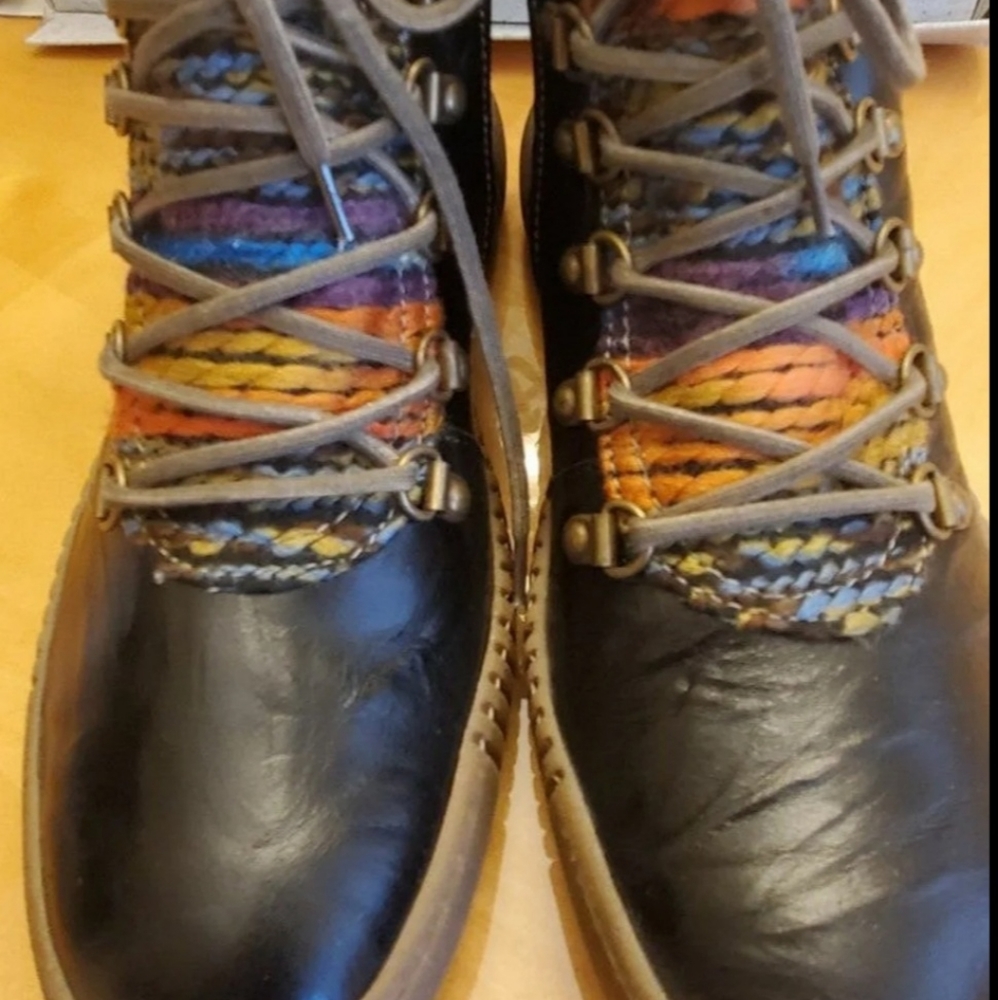 Joseph Seibel booties